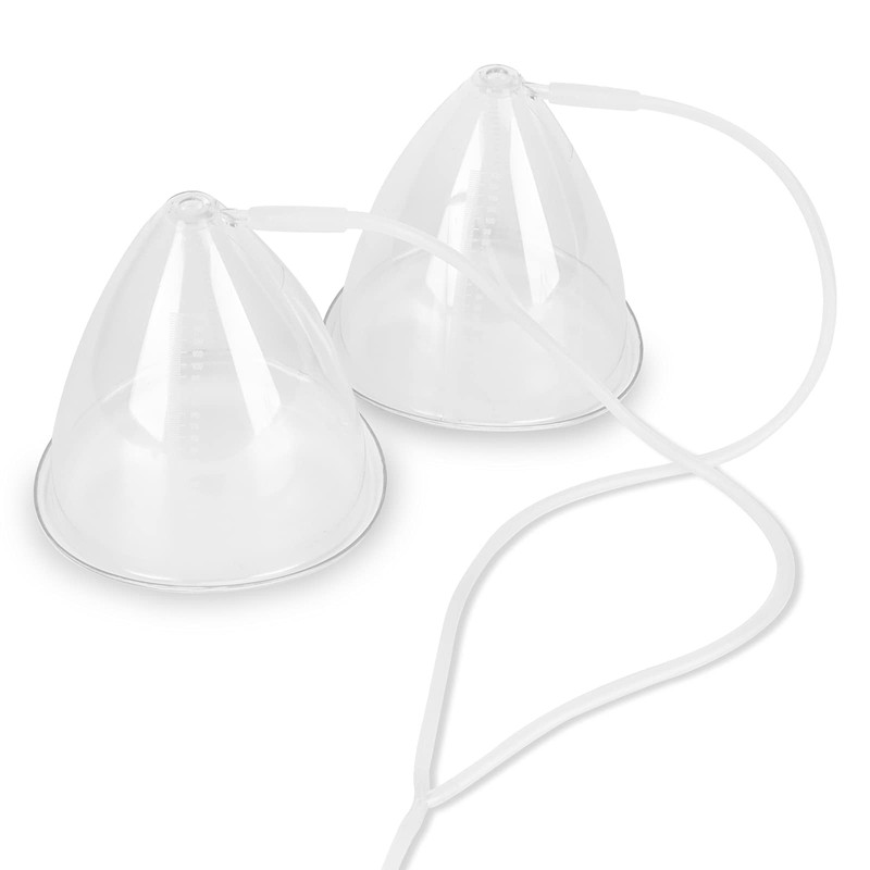 Vacuum Therapy Machine Accessories, Yofuly Premium Silicone Y-Type Hose Tubing