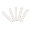 5PCS Bone Guitar Nut Durable Classical Acoustic Guitar Bone String