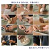 Akashiya Calligraphy Brush, Pure Wolf Hair Brush No. 3 for