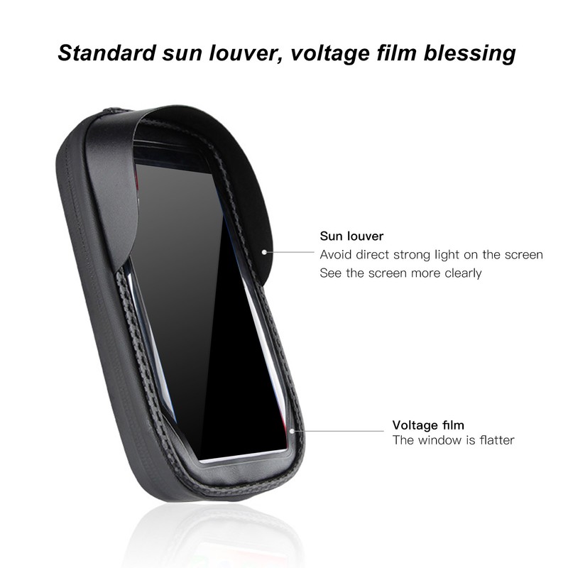 GUB‑925 Bike Front Beam Bag Riding Top Tube Bag Mountain