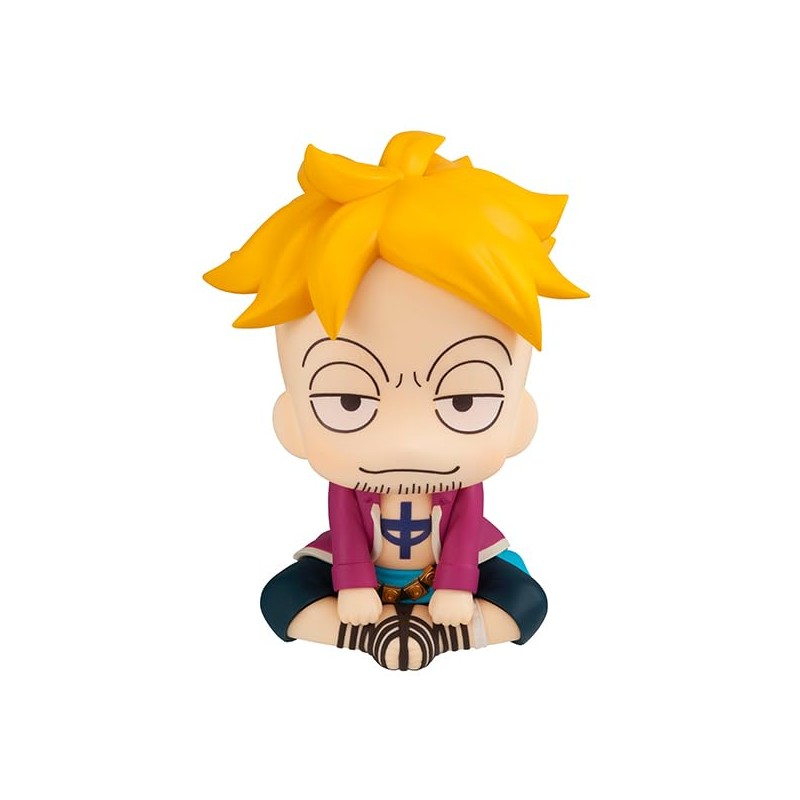 Megahouse - One Piece - Look Up Series - Marco