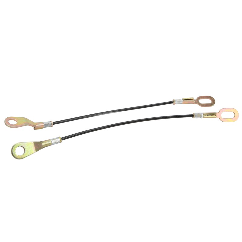 2PCS Rear Tailgate Cables Straps Set Replacement for Mazda B2300