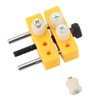 WALFRONT Mini Alloy Vice Table Clamp Drill Craft Repair Tool