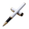 Cncrown Luxury Ballpoint Pen, 24k Gold Trim, Best Rollerball Pen