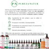 PUREZA NATUR Crema Facial aclarante para paño en cara y