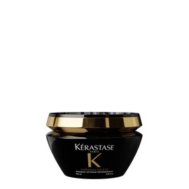 Kérastase Chronologiste Masque Intense Régénérant Anti-Ageing Hair Mask with Hyaluronic Acid & Abyssin, for Smooth, Shiny Hair with Moisture, 75 ml