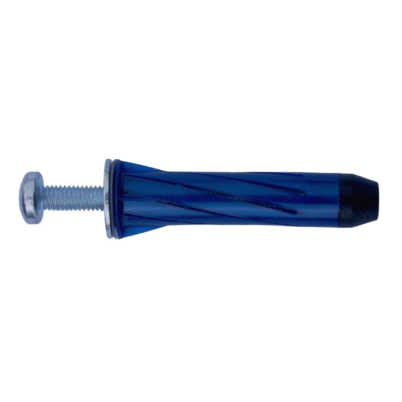 Expandette plasterboard Stud Wall fixings 6 Pack - 40kgs Load
