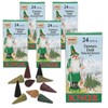 Value Pack of 5 Pack Knox Incense Cones using dropdown