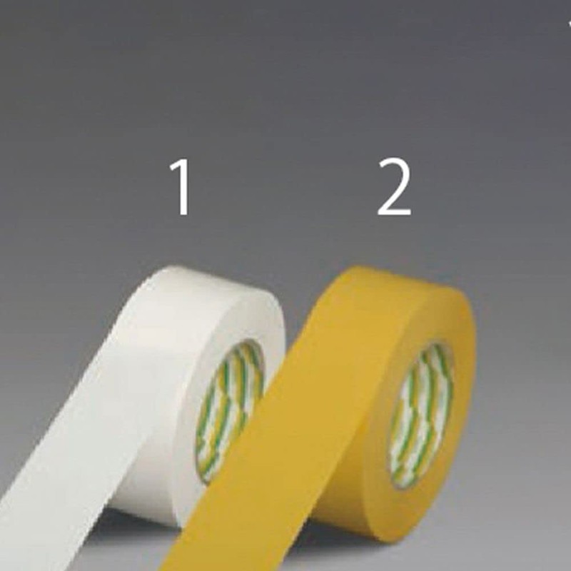 50mm x 50m Line Tape (White)