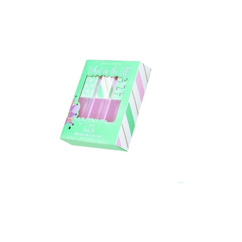 Beauty Creations What In The Elf Brillo De Labios Lip