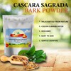 Best Botanicals Cascara Sagrada Bark Powder 16 oz.