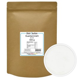Guar Gum 500g Thickener Binding Agent E412