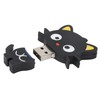 USB 2.0 Flash Drive Cat Shape Universal Memory Stick Cartoon