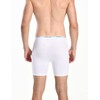 Comfneat Men's 6-Pack Boxer Briefs Soft Breatheable Underwear S-XXL Open