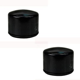 ACTIVLIFE for Set of 2 Oil Filters Fits Briggs and Stratton Lawn 798576, 841023B, 842921