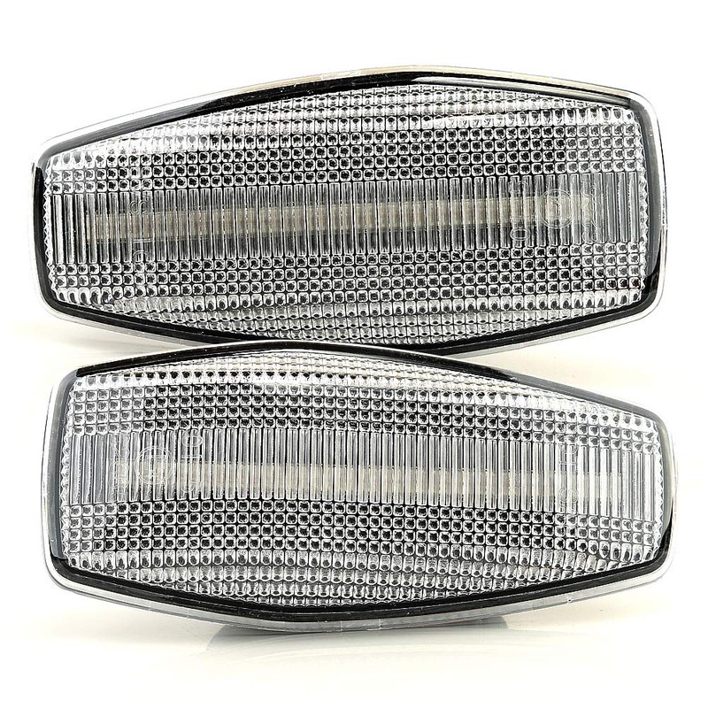 V-172103 2 x LED Indicator Side Indicator without Error Message