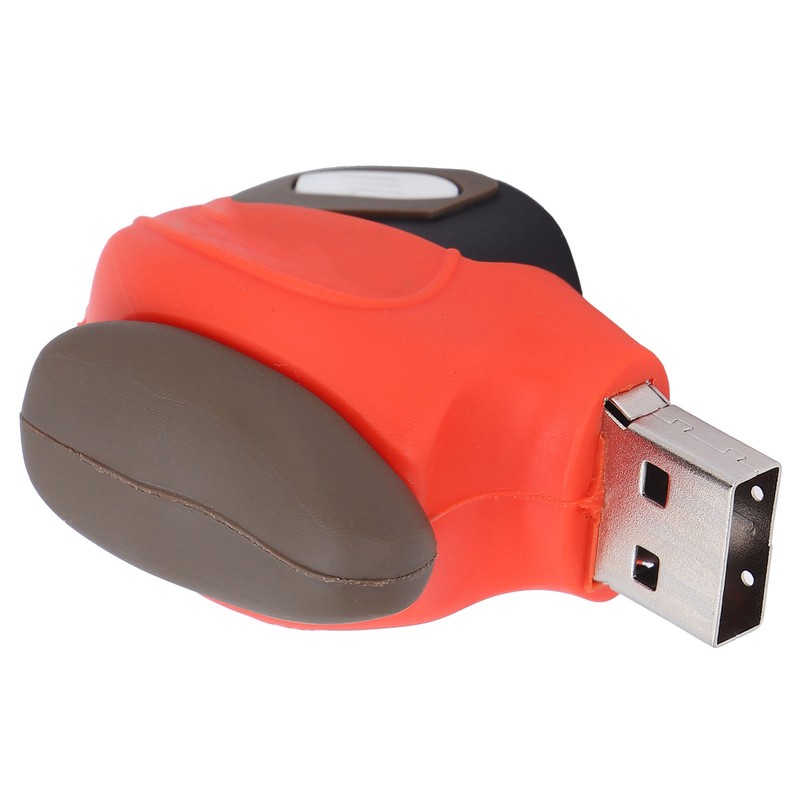 Portable USB2.0 Flash Drive Cute Cartoon Styling Data Storage Transmission