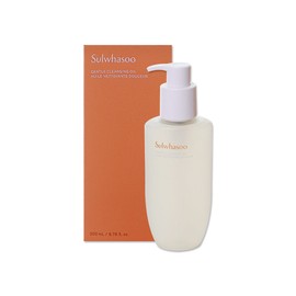 Sulwhasoo Gentle Cleansing Oil 200ml x 1 / 설화수 순행 클렌징 오일 200ml 1개