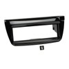1-DIN RB Fiat Doblo / Opel Combo Klavierlack / schwarz