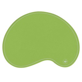 マウスパッド(ビーンズ) ライトグリーン[DC001]