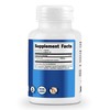 Nutricost Berberine HCl 600mg, 60 Capsules (2 Bottles) - Gluten