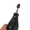 Mesee Keyless Mini Drill Chuck Adapter, 0.3-3.4 mm Quick Release