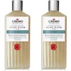 Cremo Exfoliating Body Wash, Pacific Sea Salt & Grapefruit, 16oz,