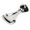 Guitar Tailpiece with Mounting Holes Zinc Alloy Tailpiece Replacement for
