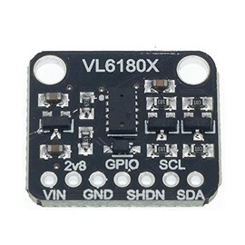 Robojax VL6180 VL6180X Proximity Sensing Module 0-620mm 5V Laser Distance Sensor