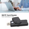 Smart Card Reader Portable Intelligent SD/TF ID SIM Recognizer with