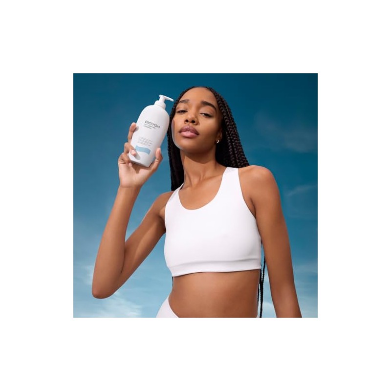 Biotherm Leche corporal antisecado, 13.4 onzas
