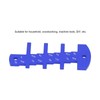 Router Depth Gauge Tool Imperial Height Measurer Template DIY Woodworking