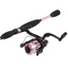 Fishing Rod and Reel Combo - Strike Series Medium Action