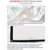 Projector Screen, White Projector Screen, 16:9 No Crease Home Theater
