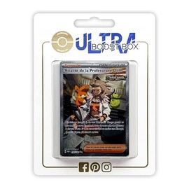 my-booster Pokémon Company SV04-FR-UB-256, Multi-Colour