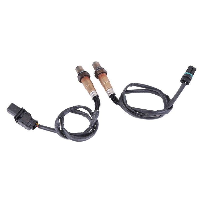 iSpchen 2 x Lambda Sensor Before Catalytic Converter and After