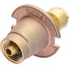 5-Pack Orbit 54070 Brass Pop-Up Flush Head Sprinkler with Full