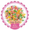 Colombina Sour Balls | Bulk Hard Candy Wrapped |Assorted Candies