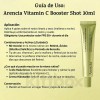 Arencia Serum Vitamina C Crema Facial 30ml Aclaradora Día Noche