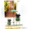 Murataya Sangyo Frog Umbrella Sitting