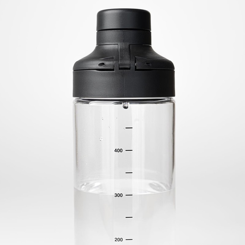 Rivers BT012 CLEAR Loop Air 500 Bottle, 16.9 fl oz