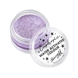 Euphoric Purple Water Activated Colour Pigment for Face & Body, Shade Curiosity