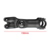 ZONADAH Bike Stem Riser Adapter 0-60 Degrees Bicycle Handlebar Riser