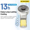 Nitecore NEF03 Pro Portable Foldable Handheld Fan