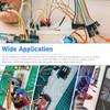 Breadboard Jumper Wire Kit 400pcs 830 Point Breadboards + 65