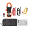 BTMETER Digital Clamp Multimeter BT-570S-APP, 6000 Counts TRMS Clamp-on Ammeter