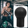 SUQ Landmine Attachment Fits 2'' Olympic Bars, 360° Rotation Barbell