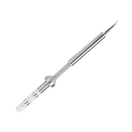 Haosie TS100 Soldering Iron Tips, Micro Soldering Iron, Mini Pen Type, Stainless Steel, Replacement for Model TS100 JL02 TS JL02 (TS100-JL02)