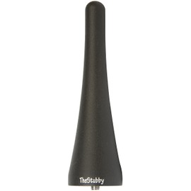 CravenSpeed Stubby Antenna Compatible with Mazda Miata 2006-2024 | 3.8 inches | Short Antenna Replacement | Made in The USA