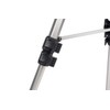 Smith-Victor 2800 3-Section Aluminum Imperial Deluxe Tripod with 2-Way Fluid